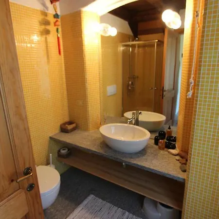 Сasa de vacaciones Al Vecchio Fienile Fagagna