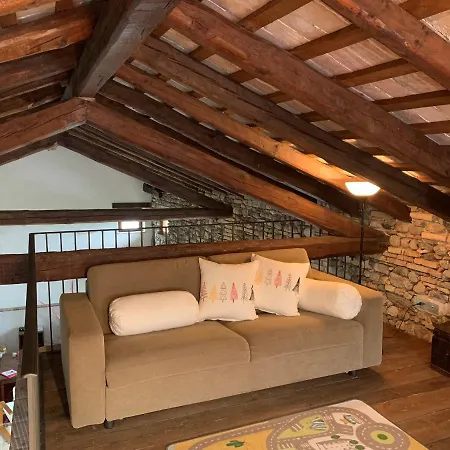 Сasa de vacaciones Al Vecchio Fienile Fagagna