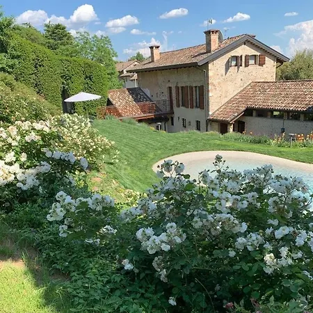 Сasa de vacaciones Al Vecchio Fienile