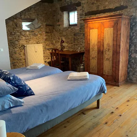 Al Vecchio Fienile Сasa de vacaciones Fagagna