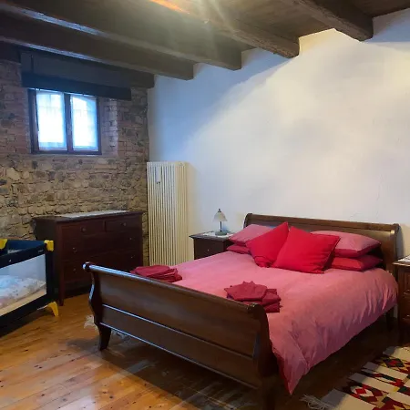 Сasa de vacaciones Al Vecchio Fienile Fagagna