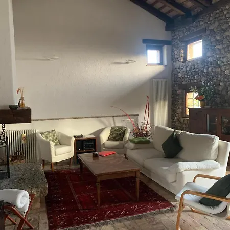 Nyaraló Al Vecchio Fienile