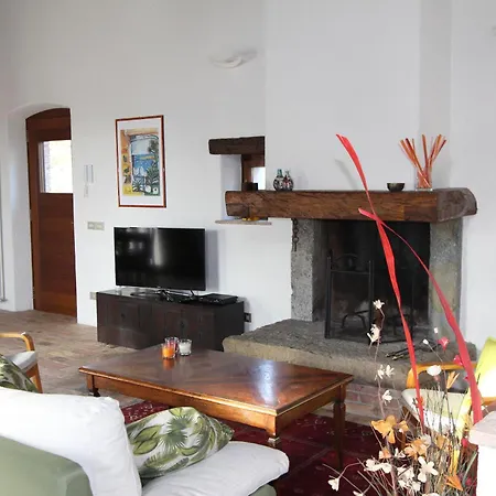 Al Vecchio Fienile بيت للعطل فاغاغنا