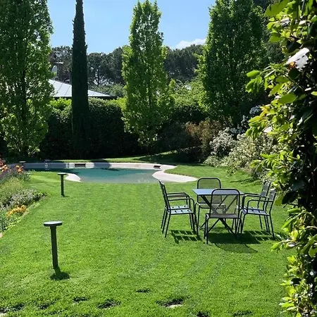 Сasa de vacaciones Al Vecchio Fienile *