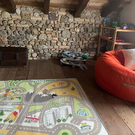 بيت للعطل Al Vecchio Fienile