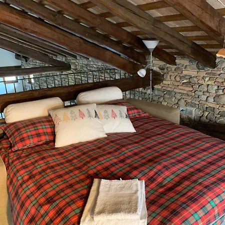 Nyaraló Al Vecchio Fienile *
