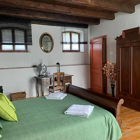Al Vecchio Fienile Holiday home Fagagna