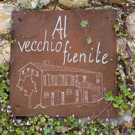 Holiday home Al Vecchio Fienile *